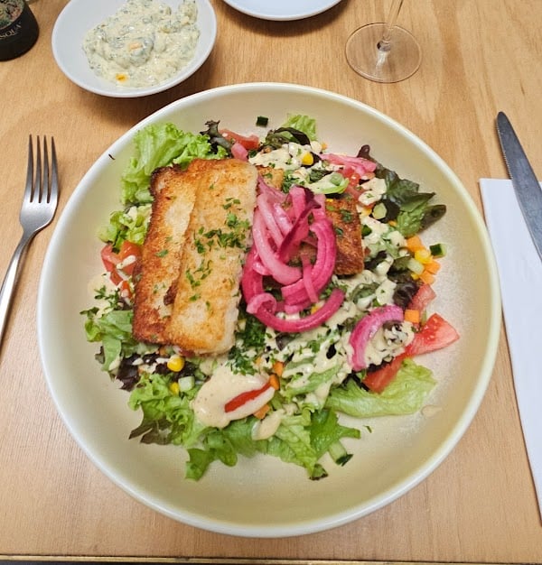 Restaurant Passe-Vite à Ostende, Belgique