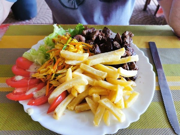 Restaurant Passion des z’iles à Saint-Leu, La Réunion