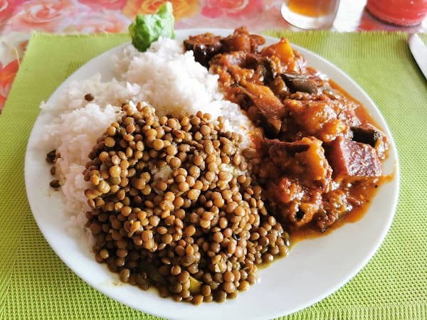 Restaurant Passion des z’iles à Saint-Leu, La Réunion