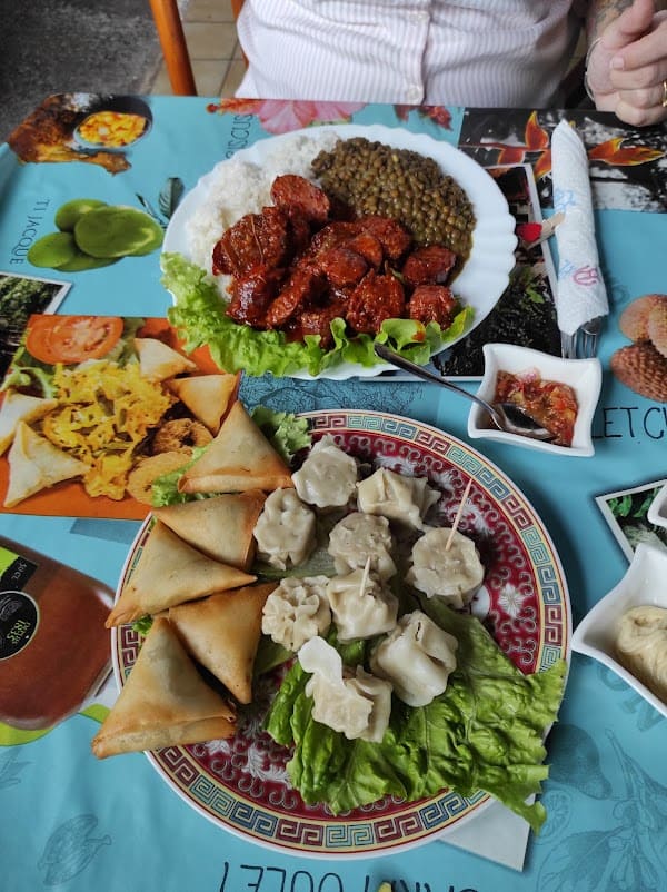 Restaurant Passion des z’iles à Saint-Leu, La Réunion