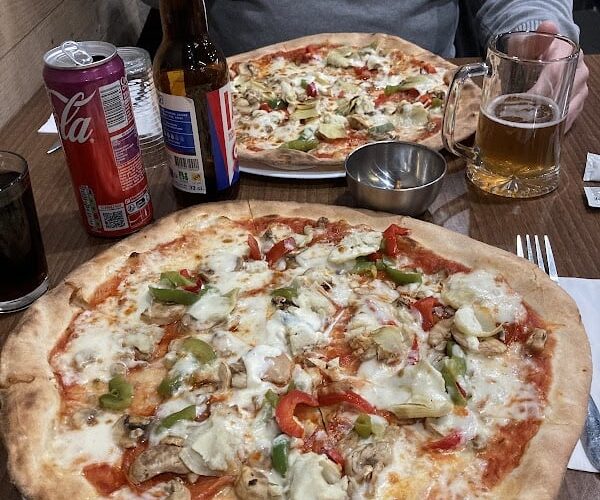 Restaurant Pasta In Festa à Montigny-lès-Metz, France