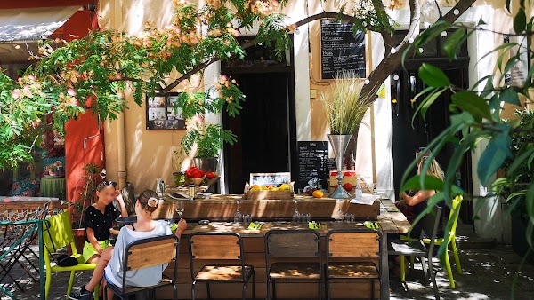 Restaurant Pastabar à Aigues-Mortes, France