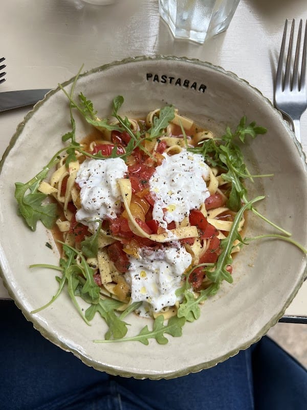 Restaurant Pastabar à Aigues-Mortes, France