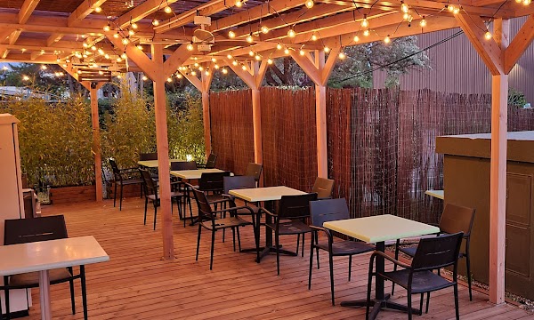 Restaurant Pastafolie’s à Montauroux, France