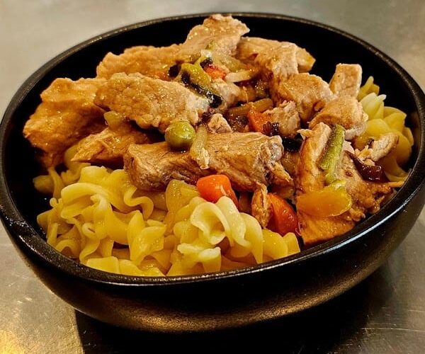 Restaurant Pastafolie’s à Montauroux, France