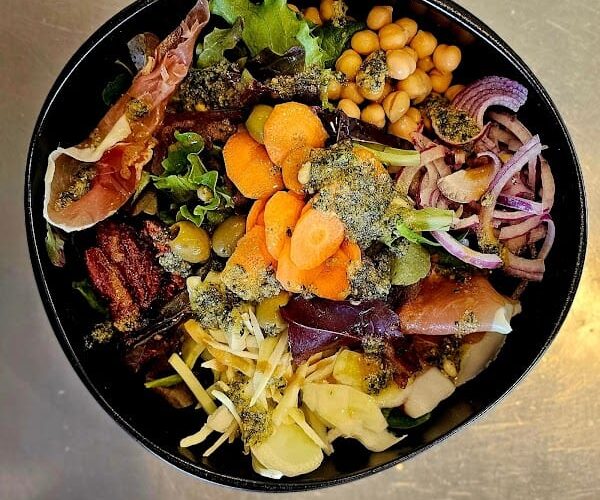 Restaurant Pastafolie’s à Montauroux, France