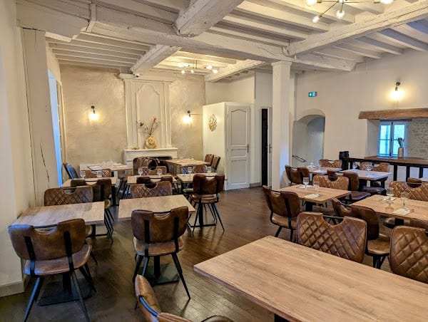 Restaurant Patanella à Bayeux, France