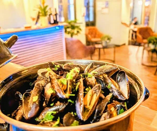 Restaurant Patanella à Bayeux, France