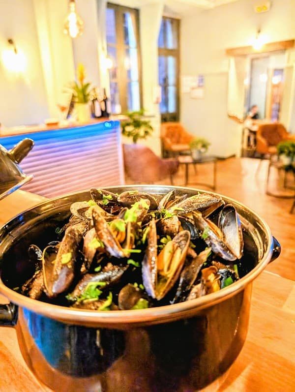 Restaurant Patanella à Bayeux, France