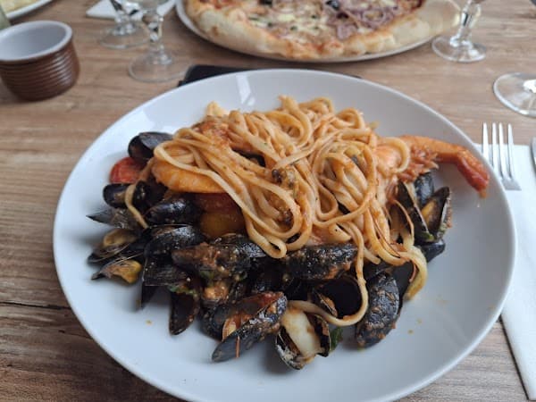 Restaurant Patanella à Bayeux, France