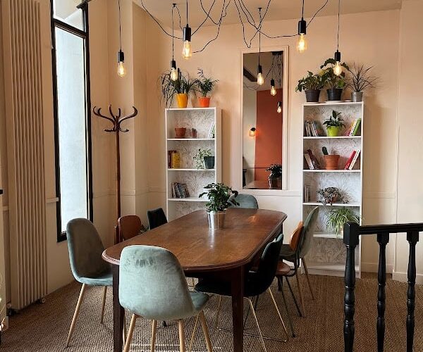 Restaurant PAULA à Tours, France