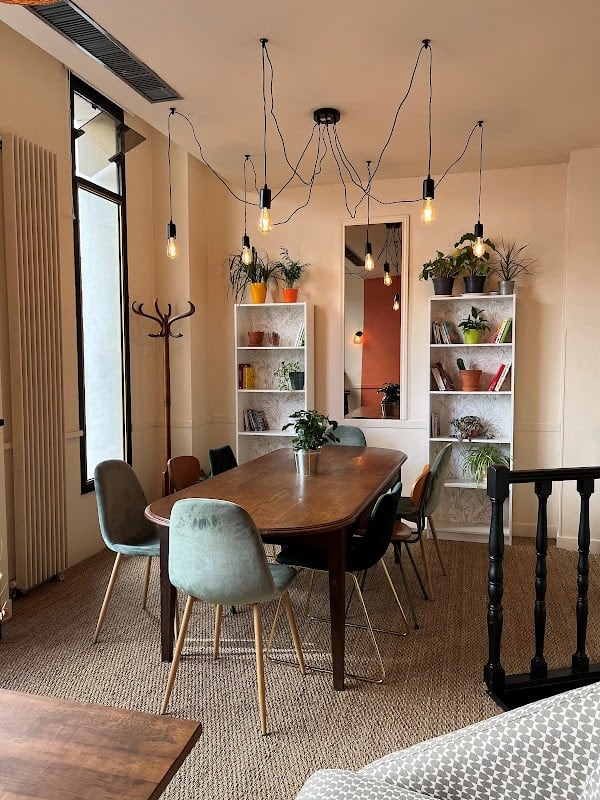 Restaurant PAULA à Tours, France