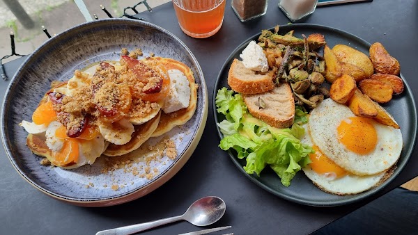 Restaurant PAULA à Tours, France