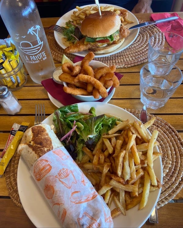 Restaurant Payotte Havana à Lacanau, France