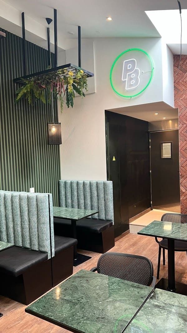 Restaurant PB Poulet Braisé Saint-Denis à Saint-Denis, France