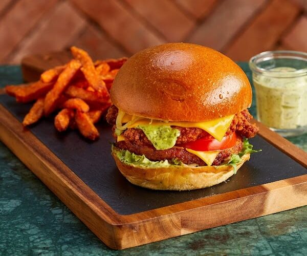 Restaurant PB Poulet Braisé Saint-Denis à Saint-Denis, France