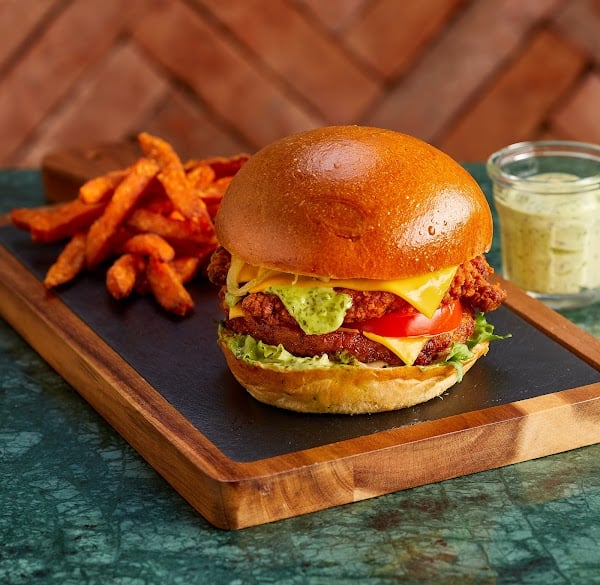 Restaurant PB Poulet Braisé Saint-Denis à Saint-Denis, France