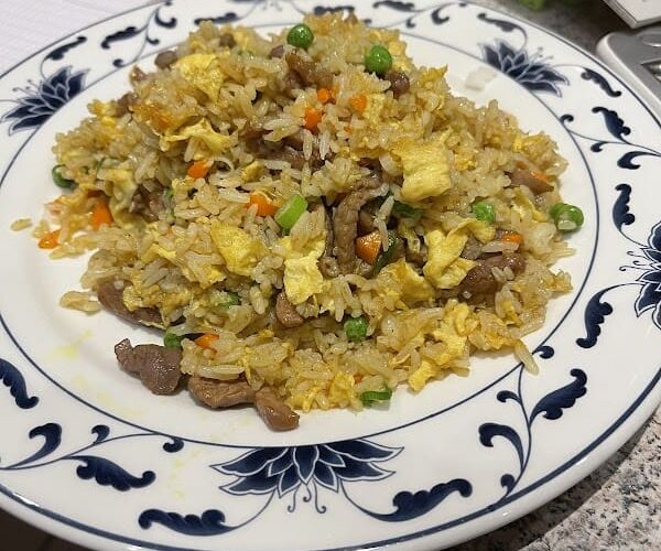 Restaurant Pékin Express à Frameries, Belgique