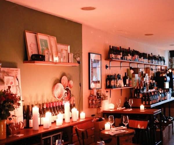 Restaurant Pépite – Cave à manger à Namur, Belgique