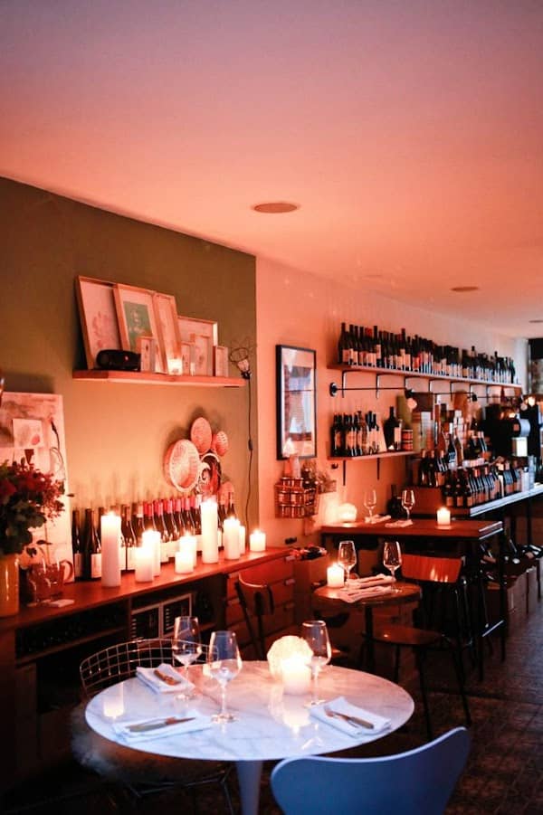 Restaurant Pépite – Cave à manger à Namur, Belgique