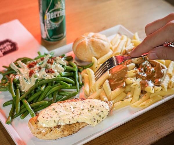 Restaurant Pepper Grill Noisy-le-Grand à Noisy-le-Grand, France