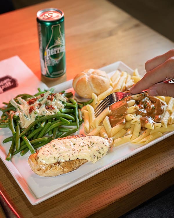 Restaurant Pepper Grill Noisy-le-Grand à Noisy-le-Grand, France