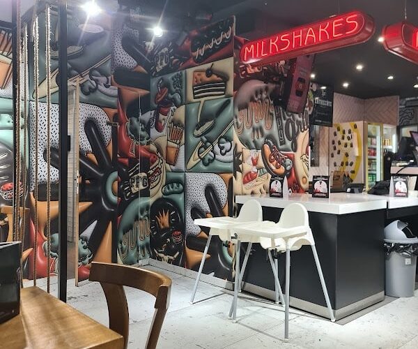 Restaurant Pepper Grill Noisy-le-Grand à Noisy-le-Grand, France