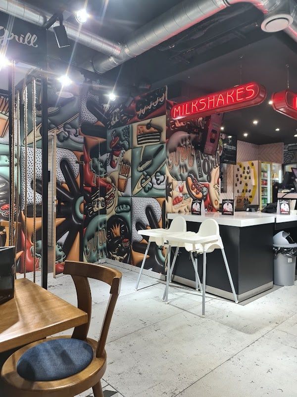 Restaurant Pepper Grill Noisy-le-Grand à Noisy-le-Grand, France