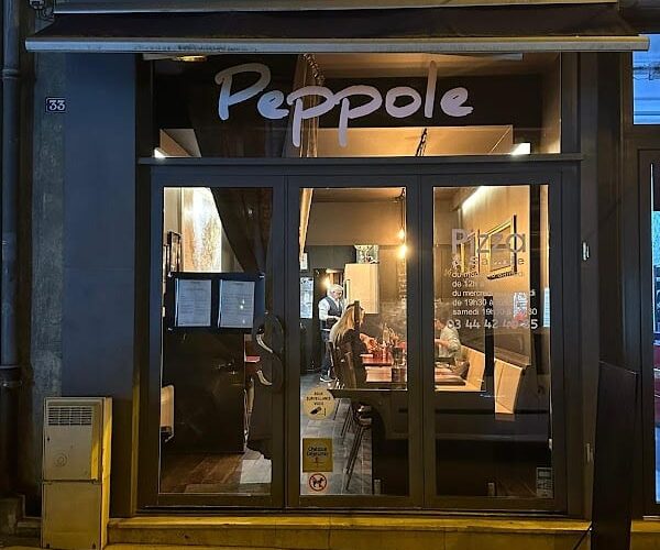 Restaurant Peppole à Compiègne, France
