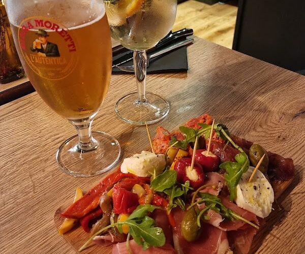 Restaurant Peppole à Compiègne, France