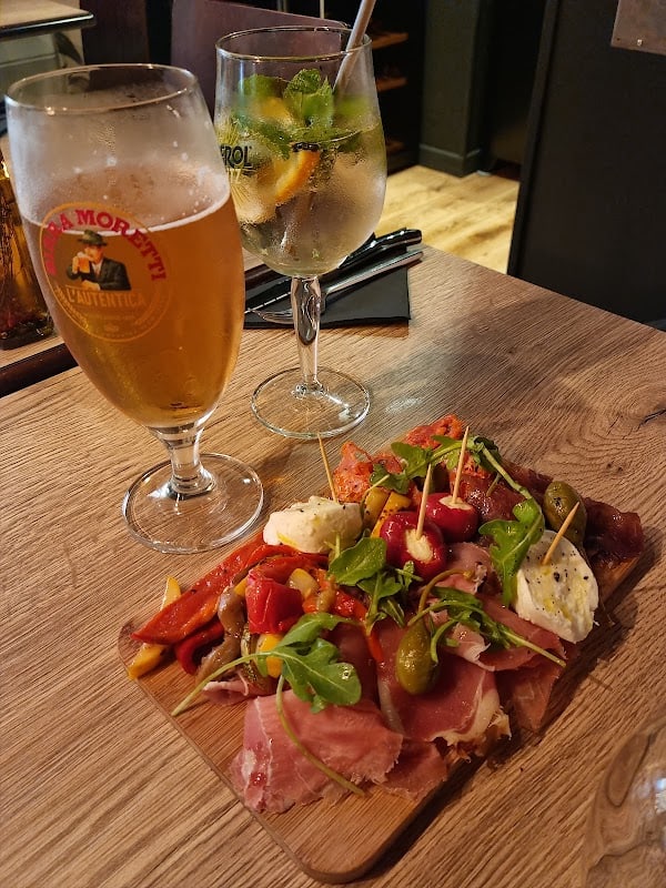 Restaurant Peppole à Compiègne, France