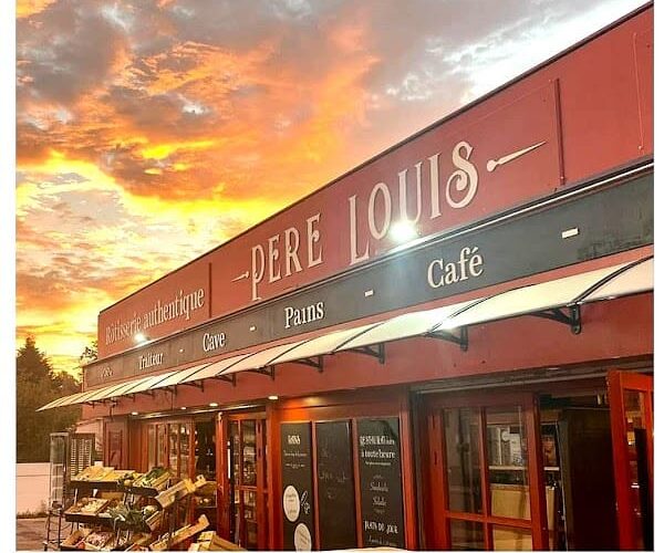 Restaurant PÈRE LOUIS à Pessac, France