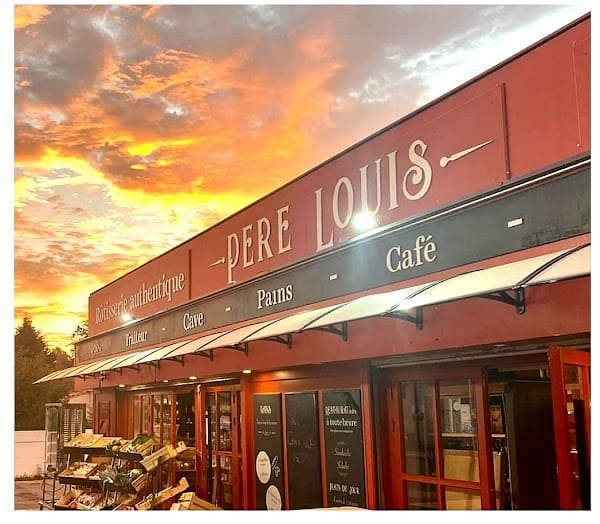 Restaurant PÈRE LOUIS à Pessac, France