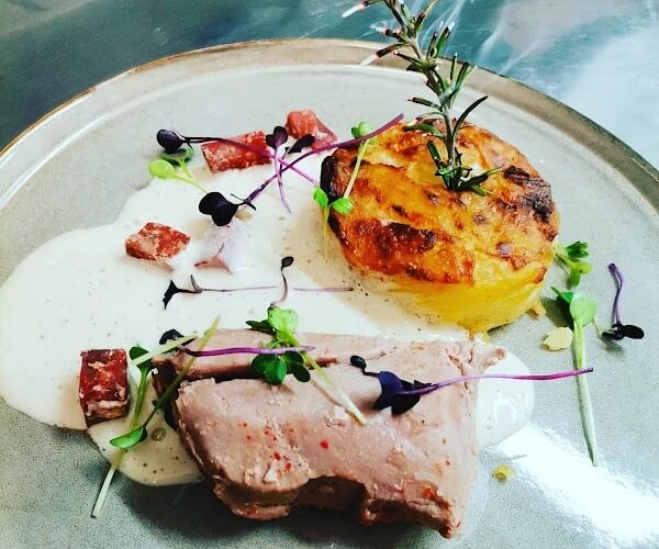 Restaurant PERLE D’IODE à Royan, France