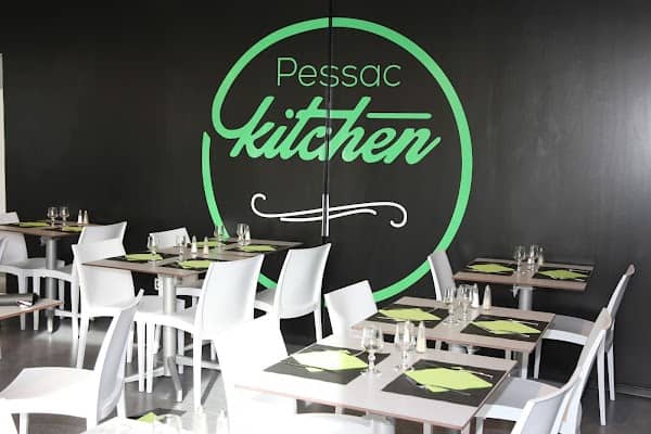 Restaurant Pessac Kitchen à Pessac, France