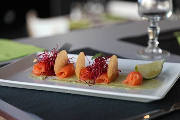 Restaurant Pessac Kitchen à Pessac, France