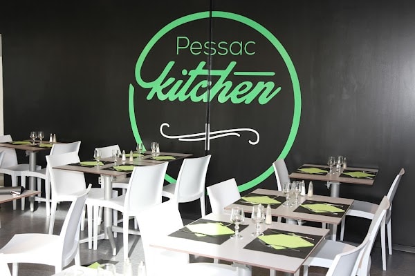 Restaurant Pessac Kitchen à Pessac, France