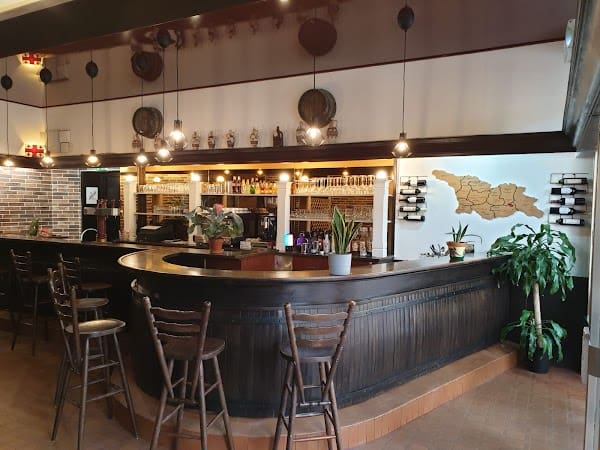 Restaurant Petite Géorgie à Metz, France