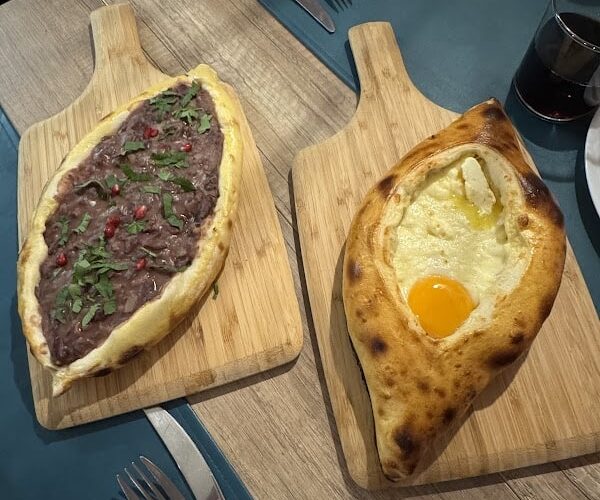 Restaurant Petite Géorgie à Metz, France