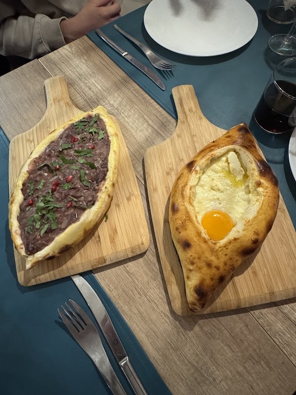 Restaurant Petite Géorgie à Metz, France