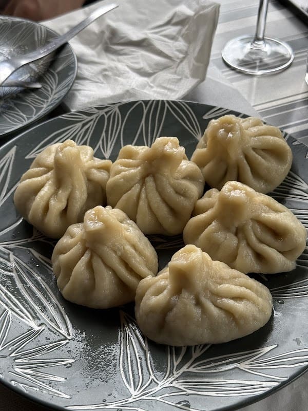 Restaurant Petite Géorgie à Metz, France