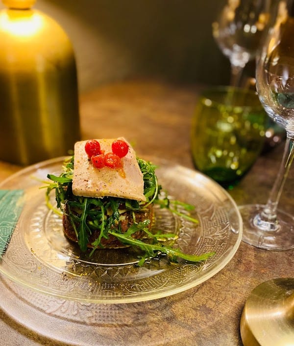 PhilFa Restaurant à Namur, Belgique