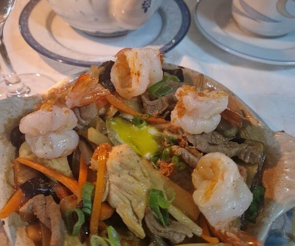 Phnom Penh Restaurant à Menton, France