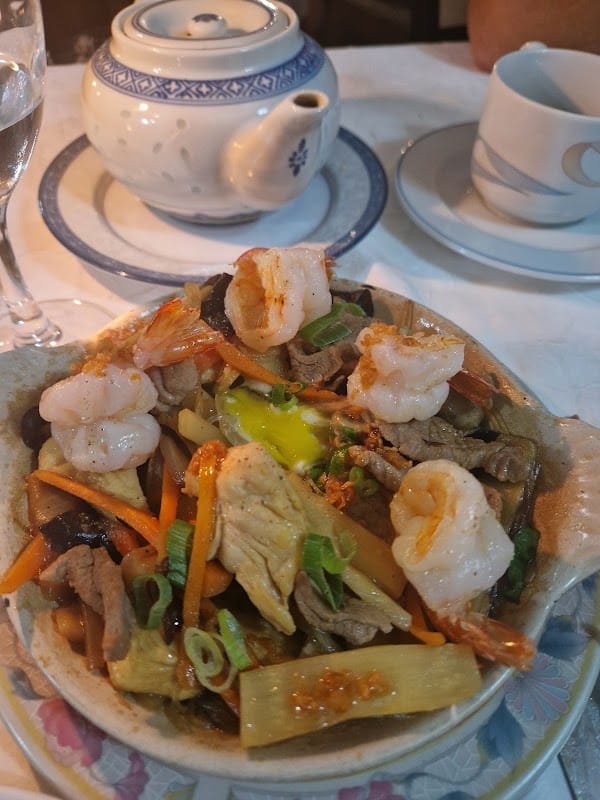 Phnom Penh Restaurant à Menton, France