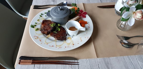 Restaurant Pho 8 à Cluses, France