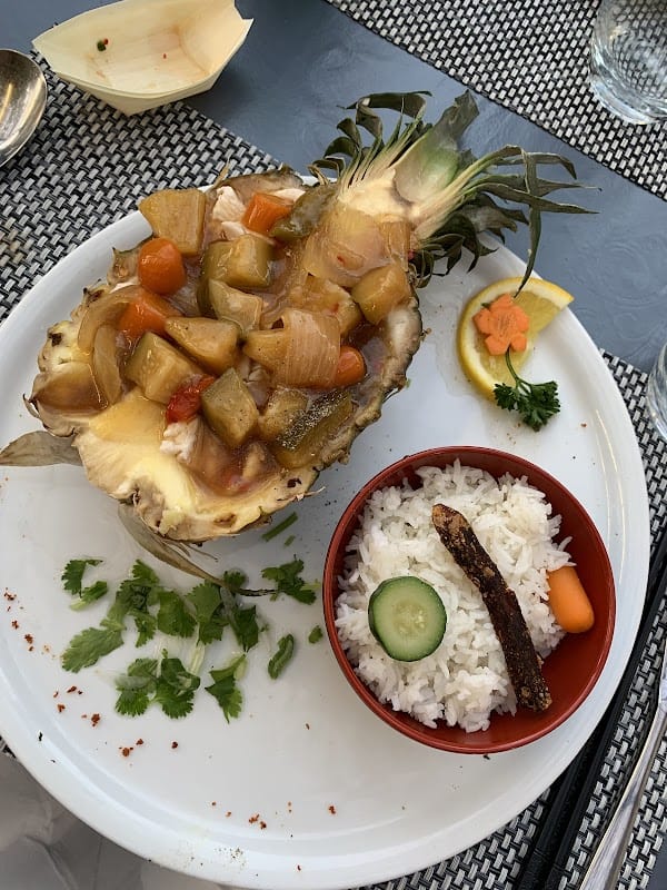 Restaurant Pho 8 à Cluses, France