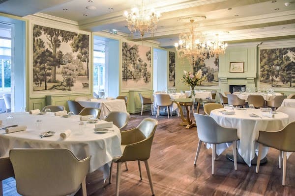 Restaurant La Table de l’Auberge à Châteaubriant, France