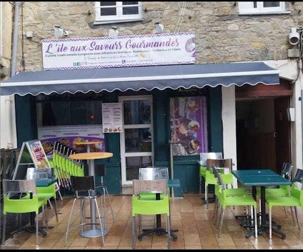 Restaurant Les Délices de Châteaubriant à Châteaubriant, France