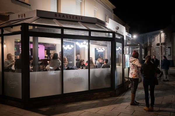 Restaurant Le Gourmet Châteaubriant à Châteaubriant, France