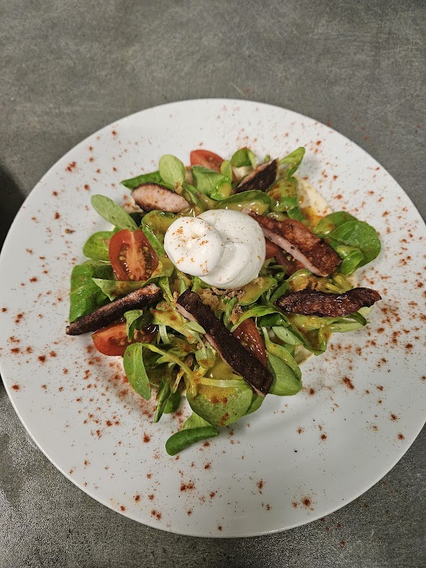 Restaurant Les Délices de Châteaubriant à Châteaubriant, France